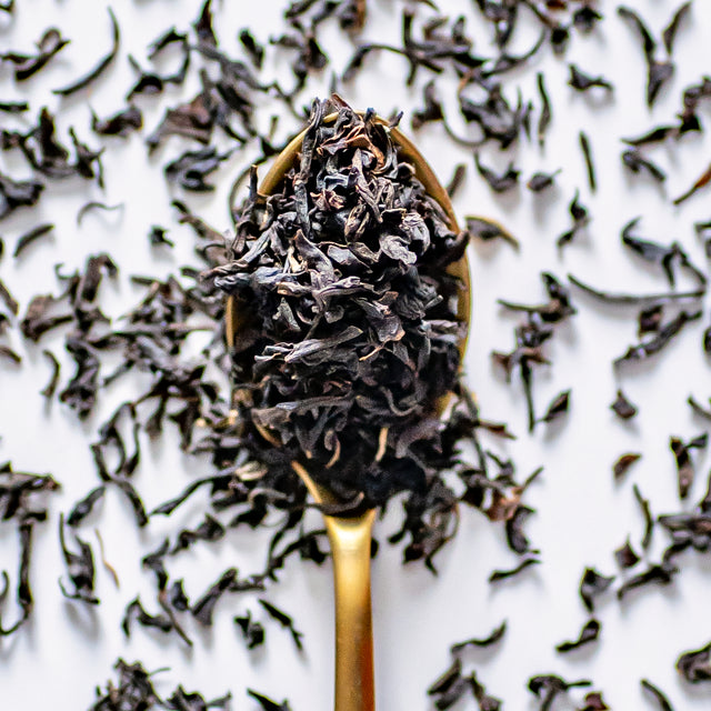 teawall Black Prince Bio - Assam Banaspaty Bio Schwarztee FTGOP1