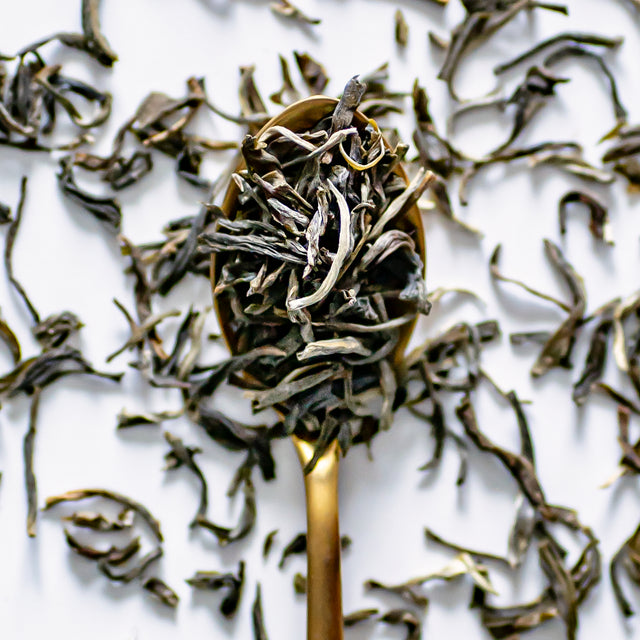 teawall Lush Garden Bio - China Yunnan grün Bio