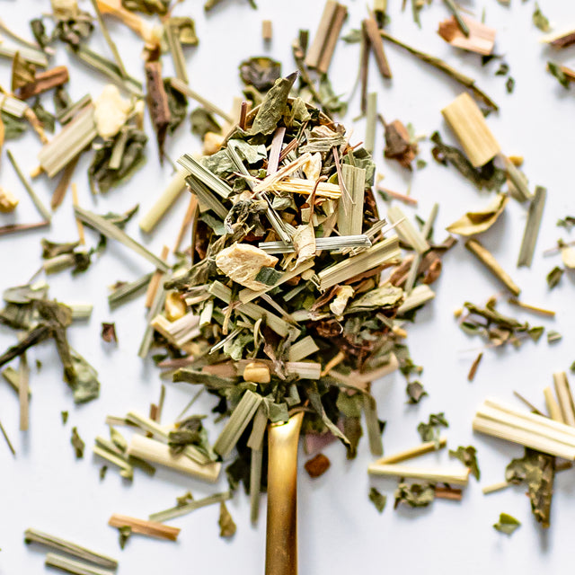 teawall Mint Explosion Bio - Kräutertee Bio mit Pfefferminze