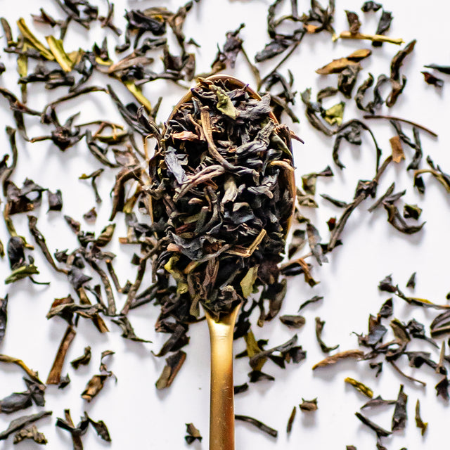 teawall Royal Grey Bio - Earl Grey Bio Schwarztee aromatisiert